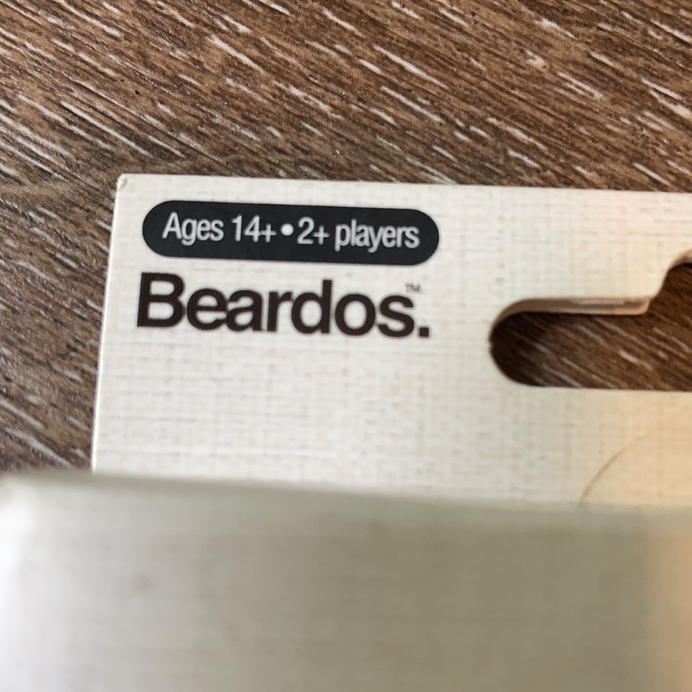 BEARDOS Name That Beard Game - Picture 3 of 3
